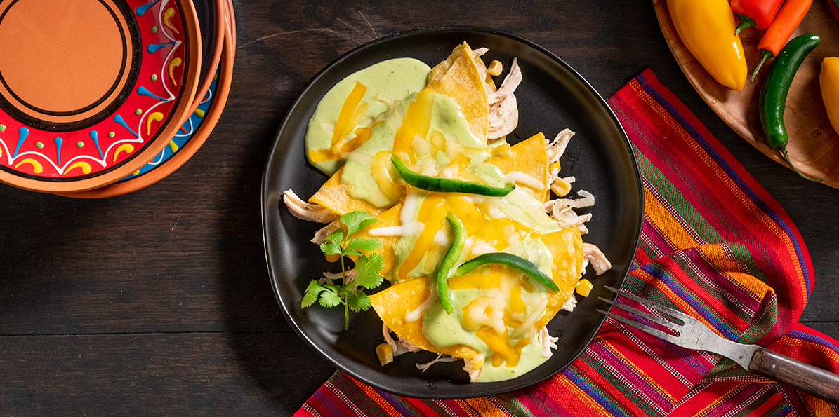 Enchiladas Poblanas | Sargento® Foods Incorporated