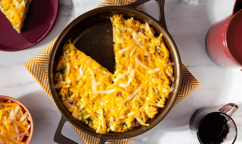 fritata