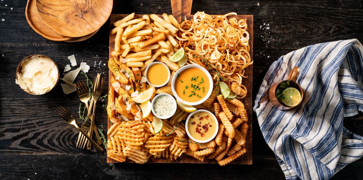 Fry Board | Sargento® Foods Incorporated