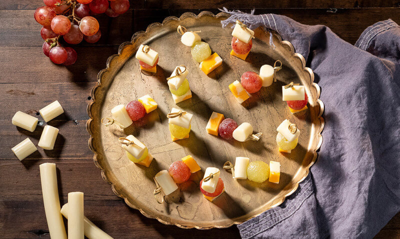grape skewer