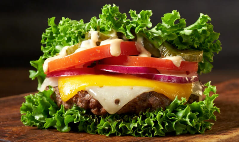 ketoburger