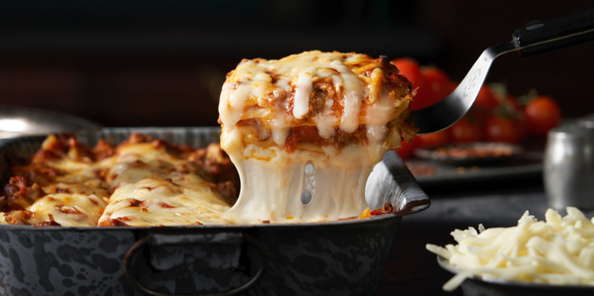 Creamy Lasagna | Sargento® Foods Incorporated
