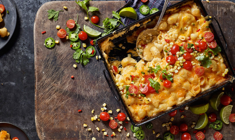 mac cheese jalapeno