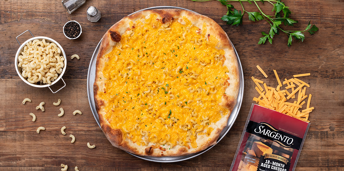 Mac N Cheese Pizza Recipe Sargento® Foods Incorporated