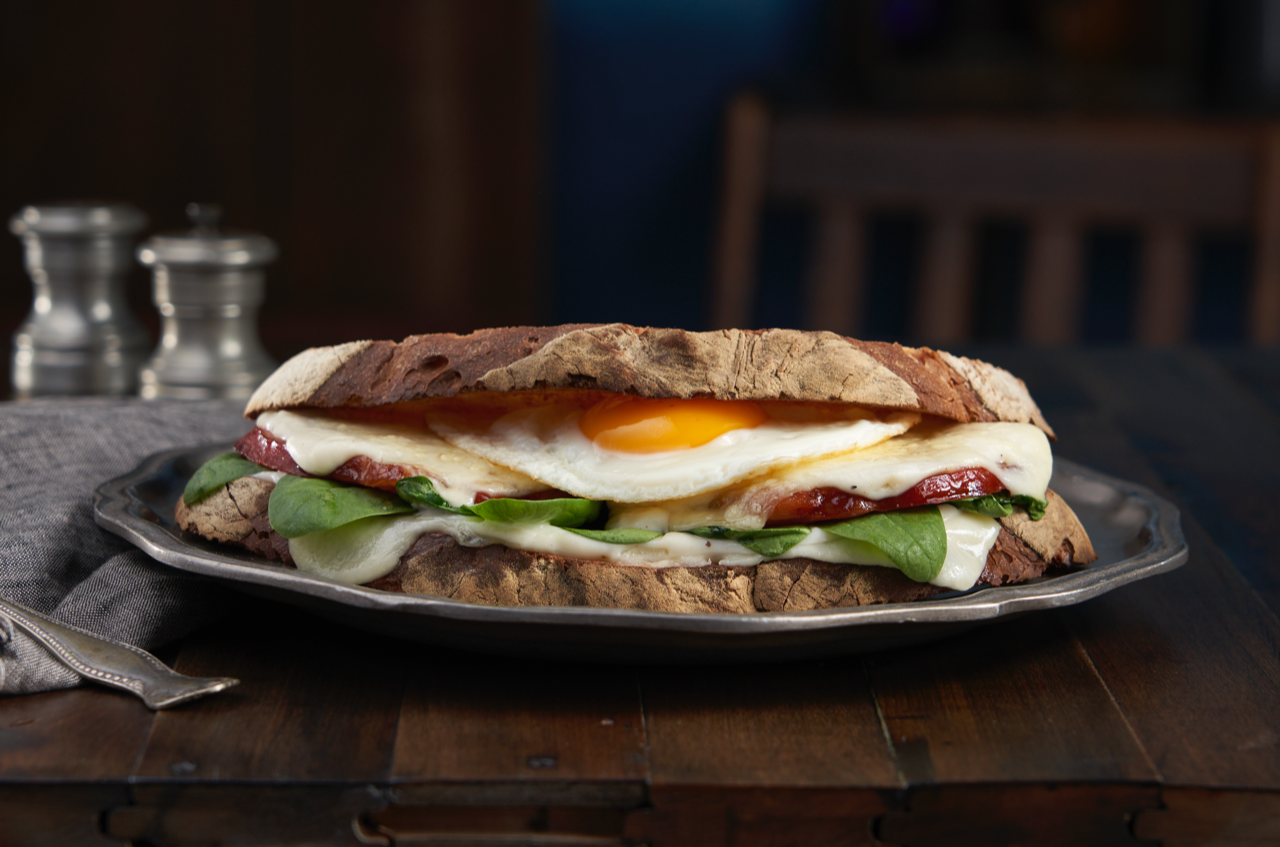 Croque Madame Breakfast Sandwich | Sargento® Foods Incorporated