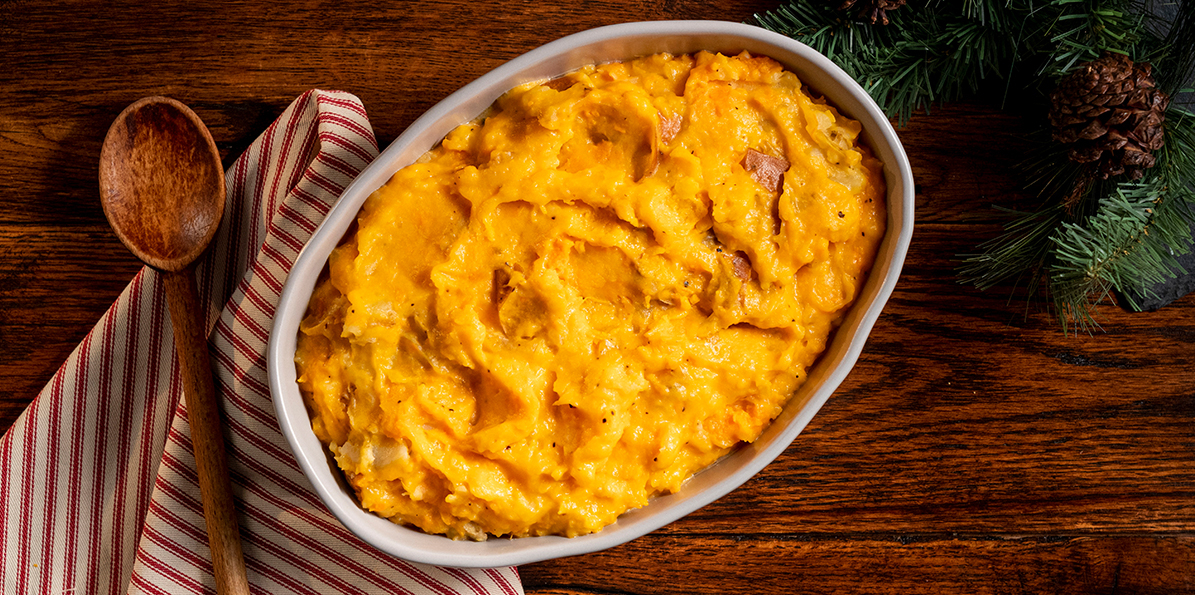 Double Cheese & Potato Mash | Sargento® Foods Incorporated