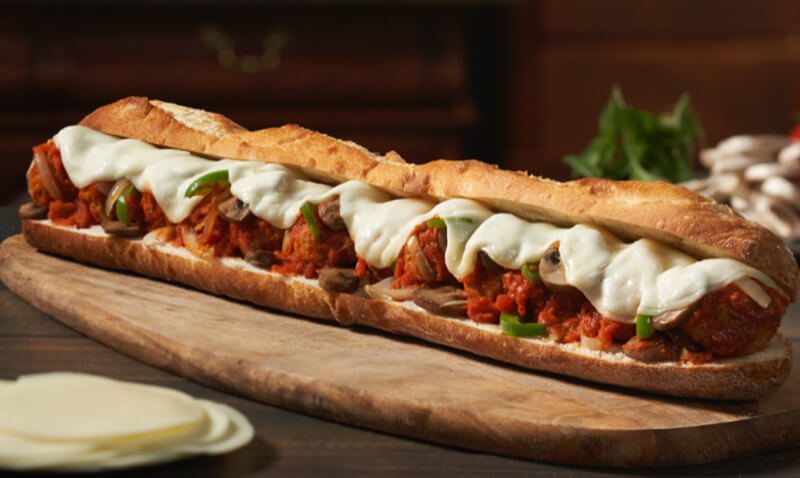 meatball sub