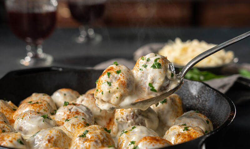 meatballs