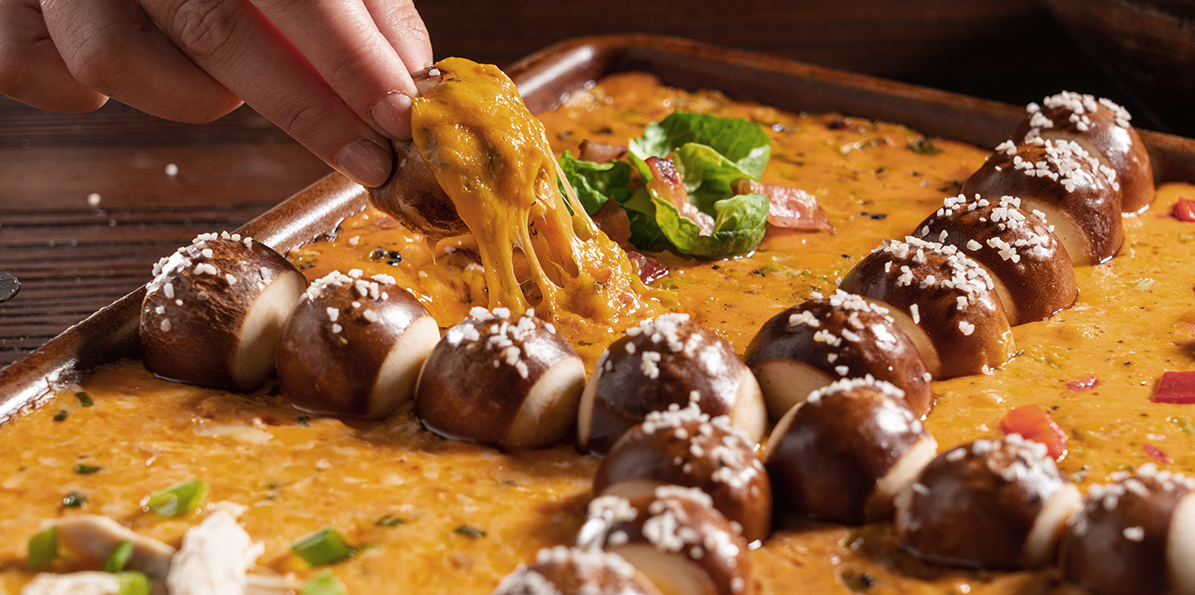 One Pan Dips | Sargento® Foods Incorporated