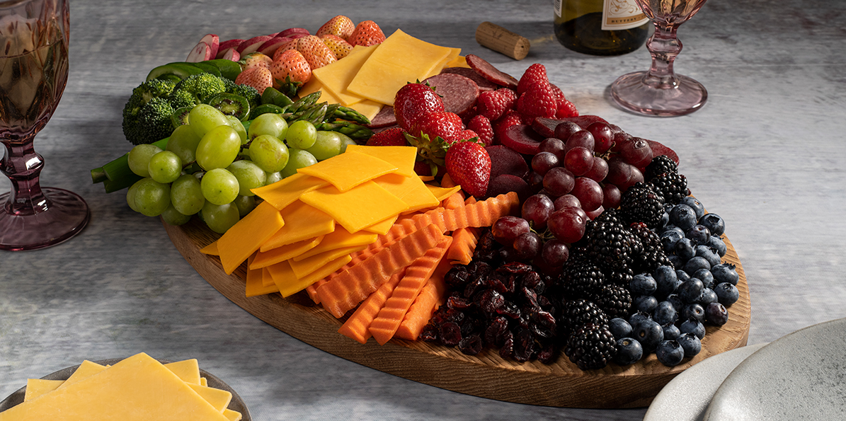 Charcuteregg | Sargento® Foods Incorporated