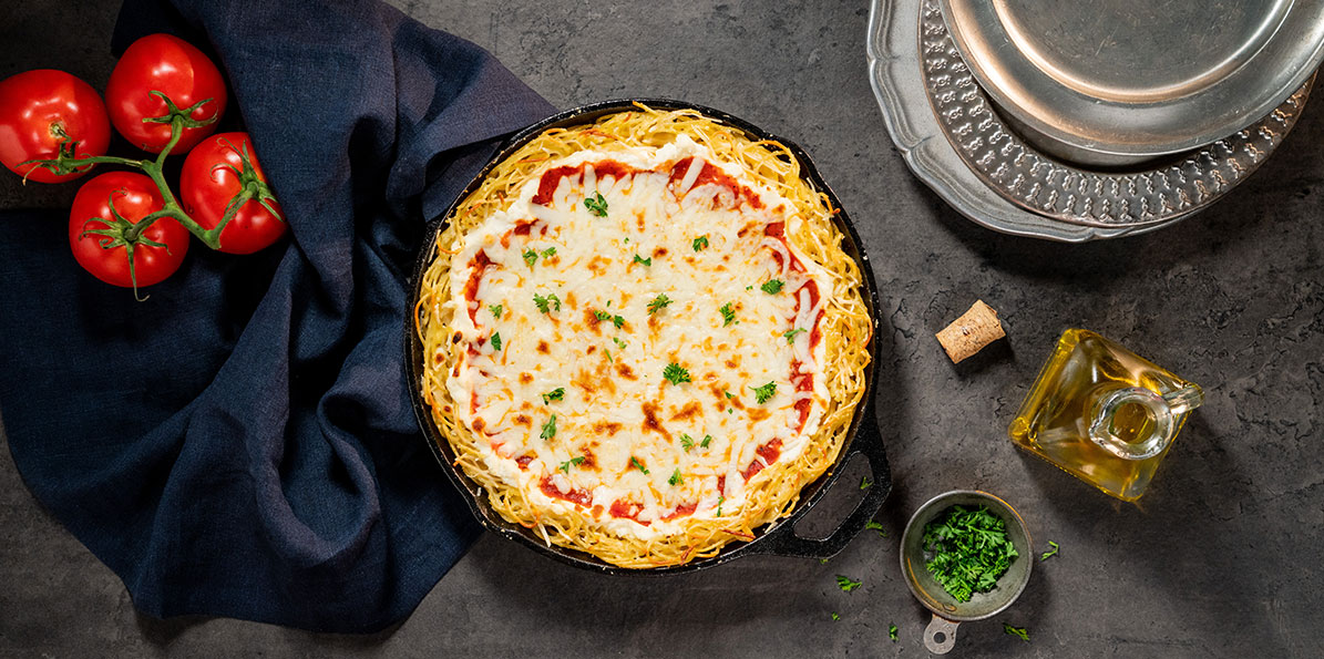 Spaghetti Pie | Sargento® Foods Incorporated