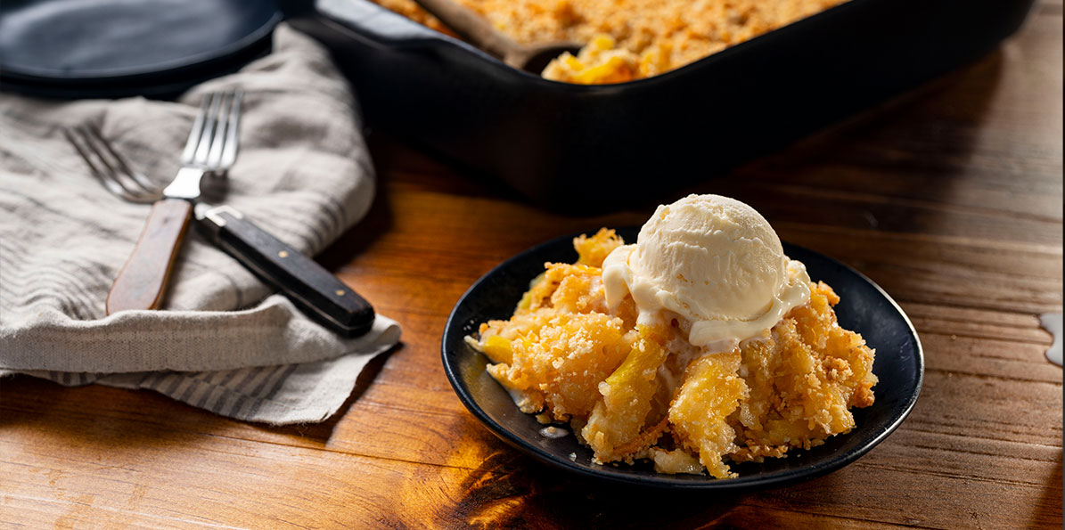 Pineapple Au Gratin | Sargento® Foods Incorporated