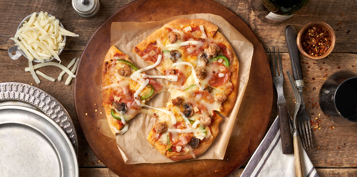 The Perfect Air Fryer Pizza Recipe