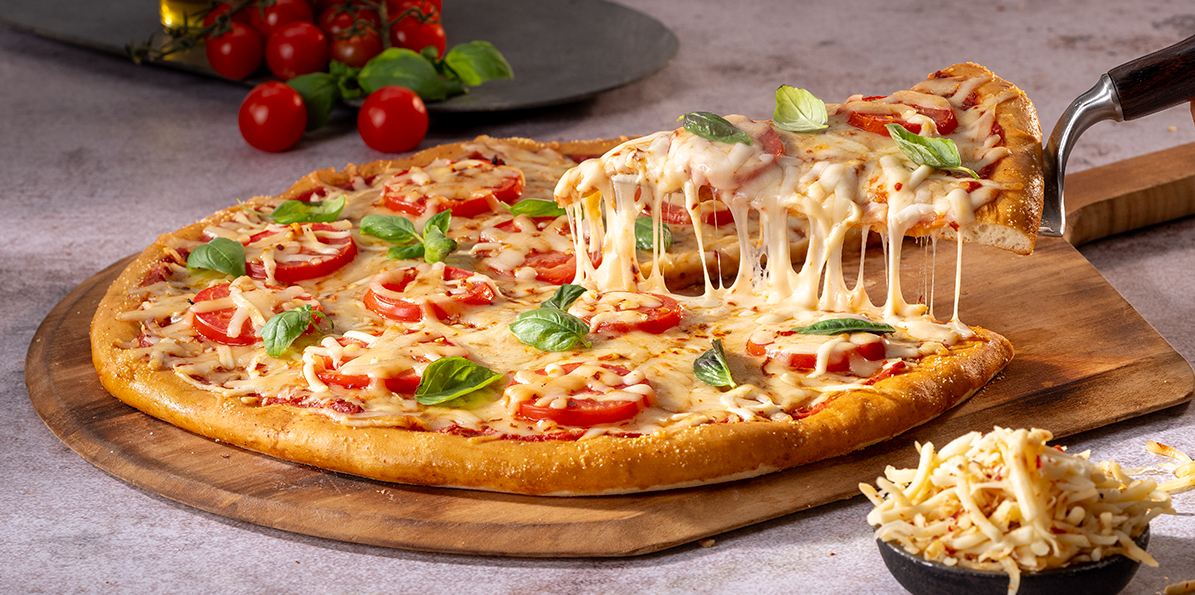 Spicy Pizza Margherita | Sargento® Foods Incorporated