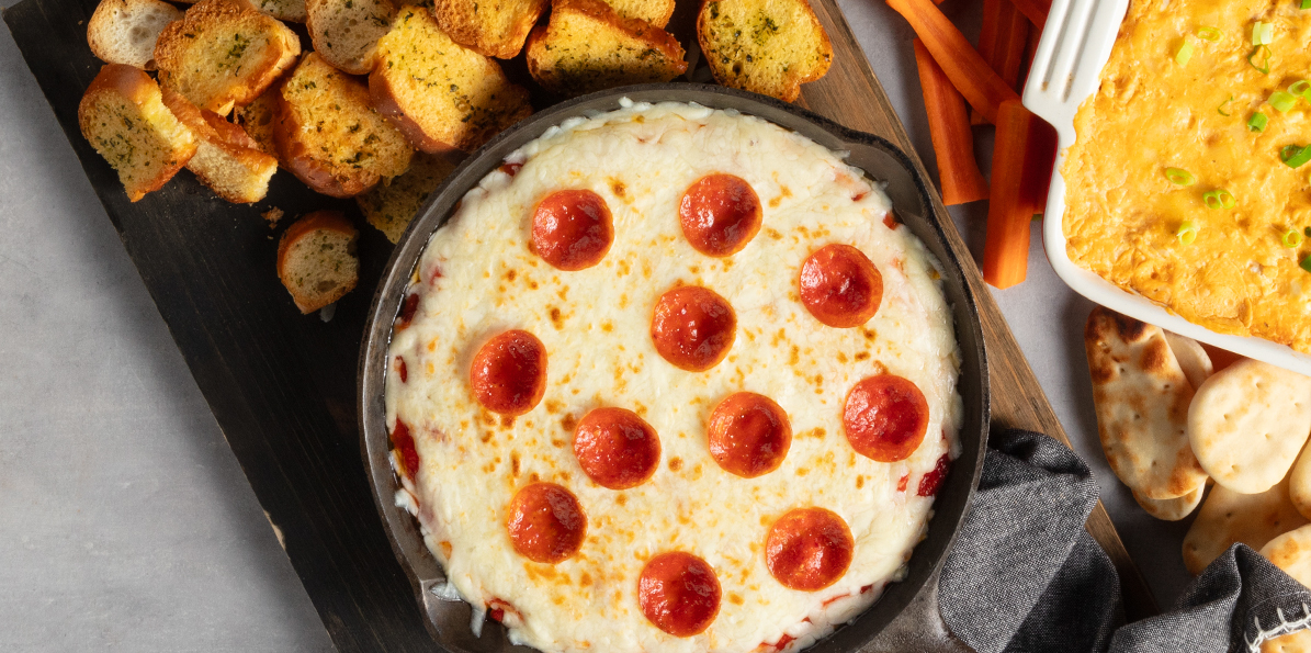 Pizza Dip | Sargento® Foods Incorporated