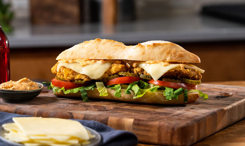 poboy