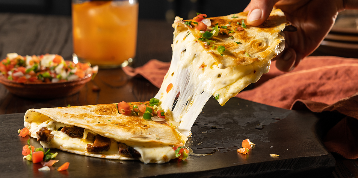 Cheesy Carne Asada Quesadillas | Sargento® Foods Incorporated