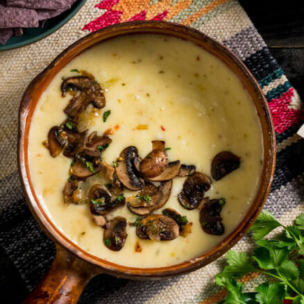 queso