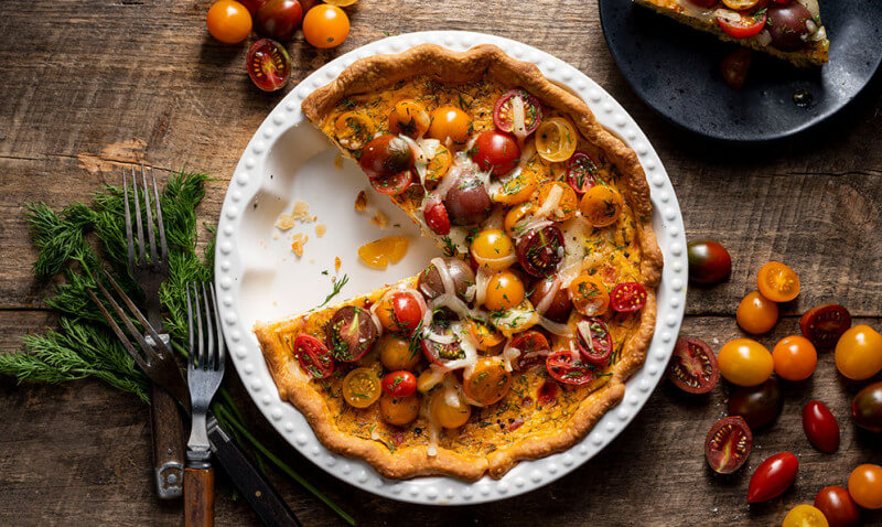quiche 0