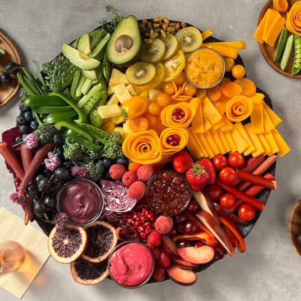rainbowcharcuterie