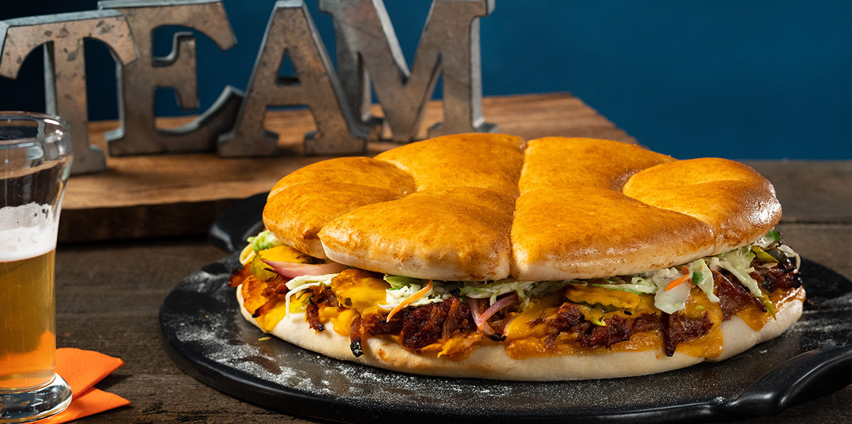 Slam Dunk Party Sandwich | Sargento® Foods Incorporated