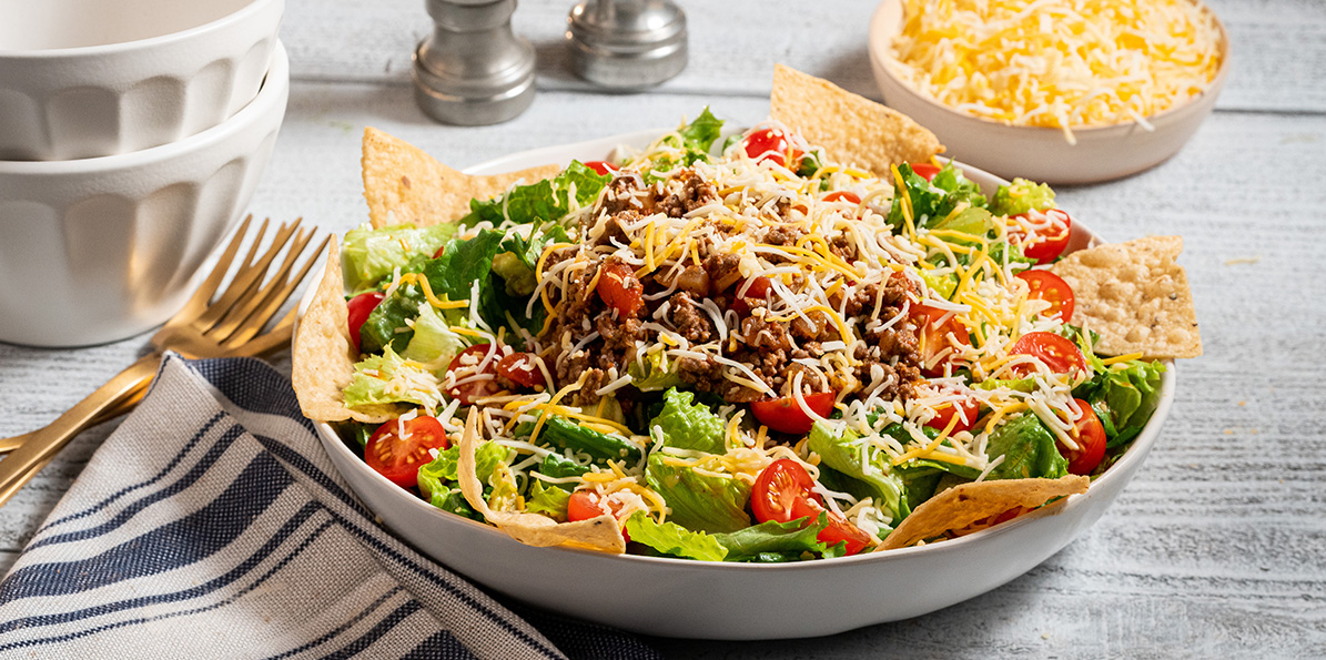Loaded Taco Bowl | Sargento® Foods Incorporated