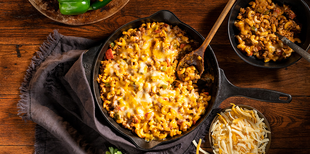 Taco Chili Mac | Sargento® Foods Incorporated