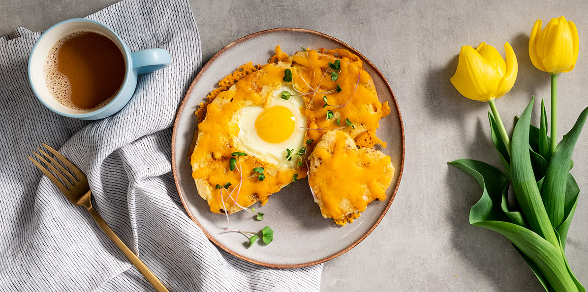 French Toast Love Nests | Sargento® Foods Incorporated