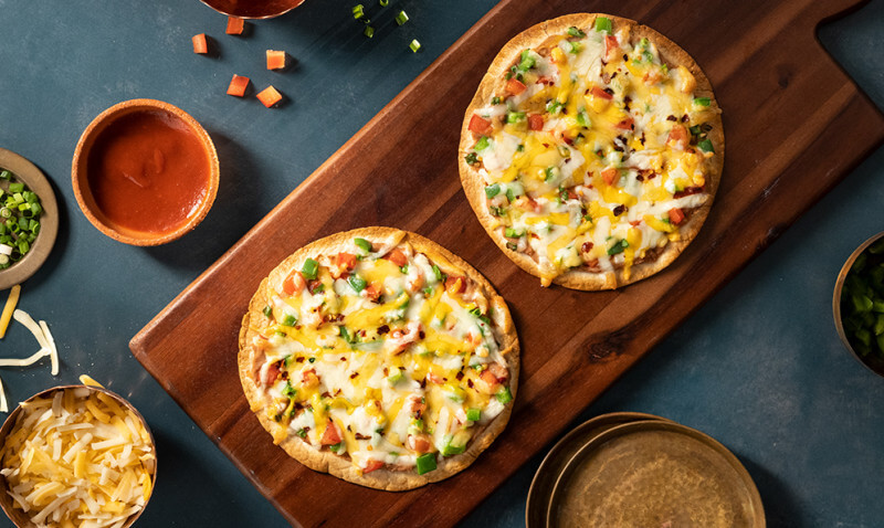 tortilla appetizer