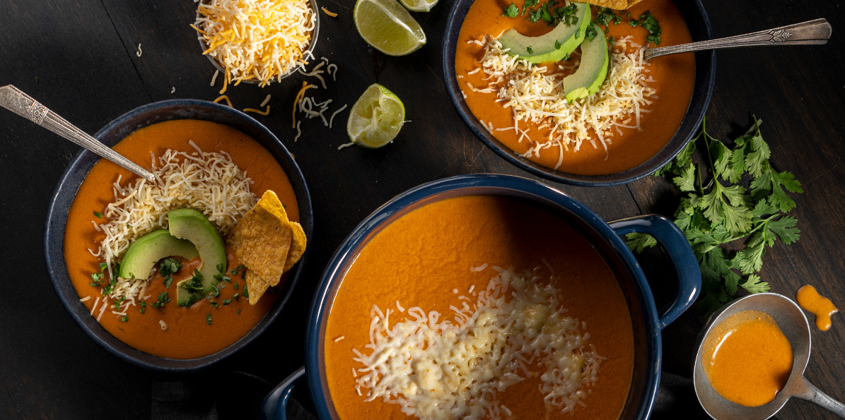 Tortilla Soup & Mexican Cheese | Sargento® Foods Incorporated
