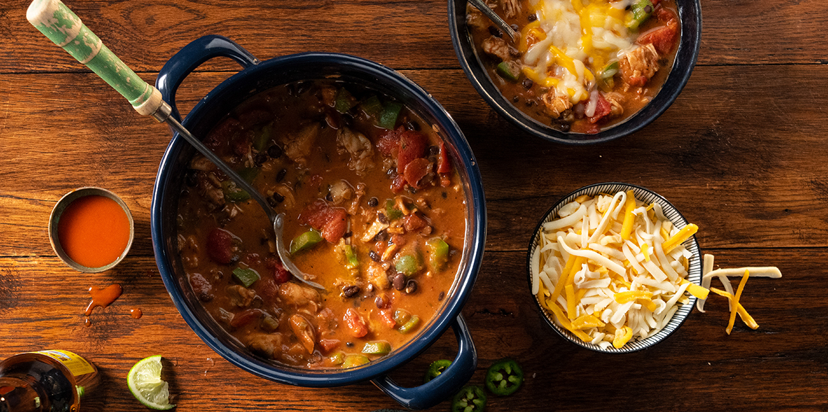 Chunky Turkey Chili | Sargento® Foods Incorporated