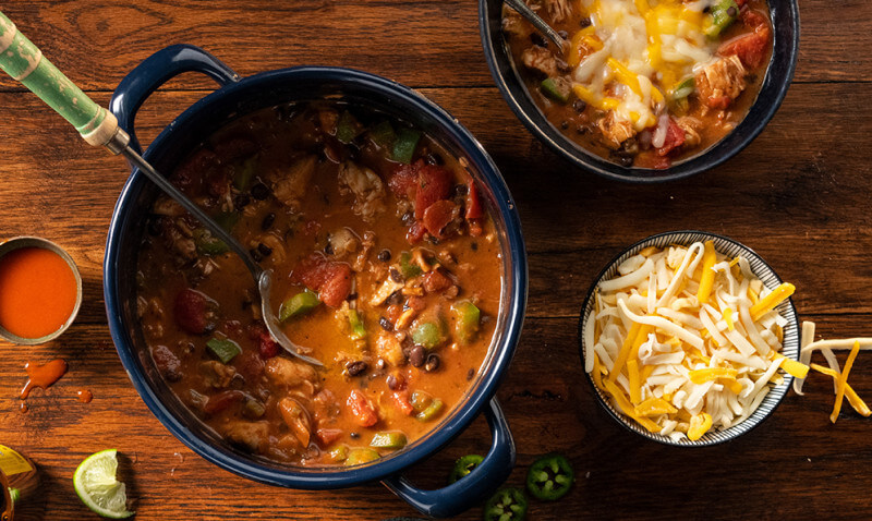 turkeychili