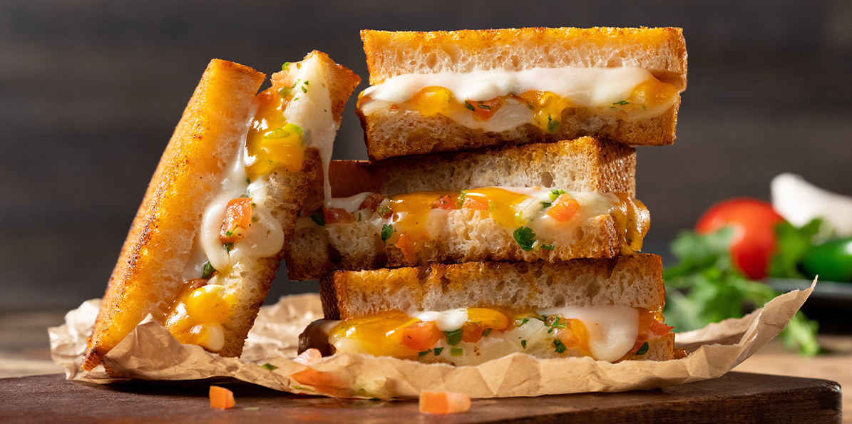 Nacho Grilled Cheese Recipe Sargento® Foods Incorporated