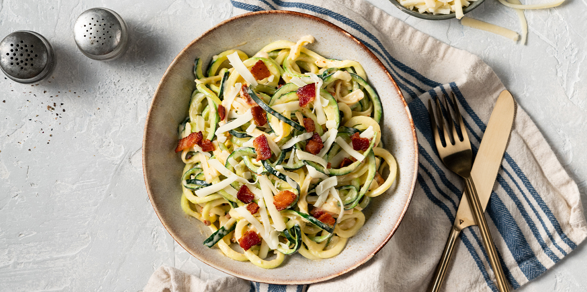 Zucchini Mac & Cheese | Sargento® Foods Incorporated