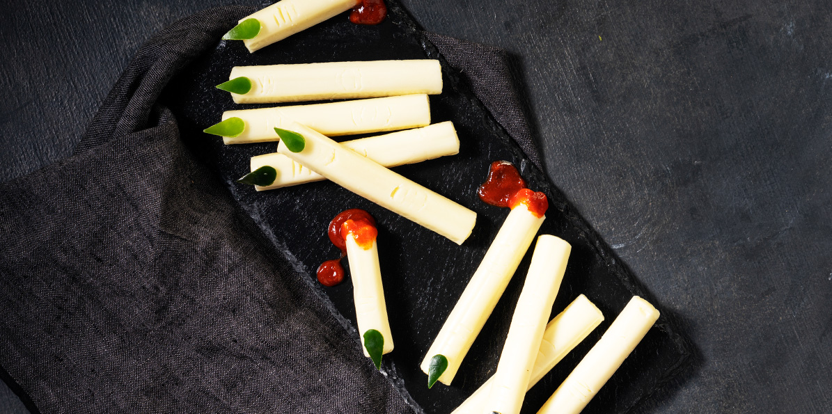 Cheesy Witch Fingers | Sargento® Foods Incorporated