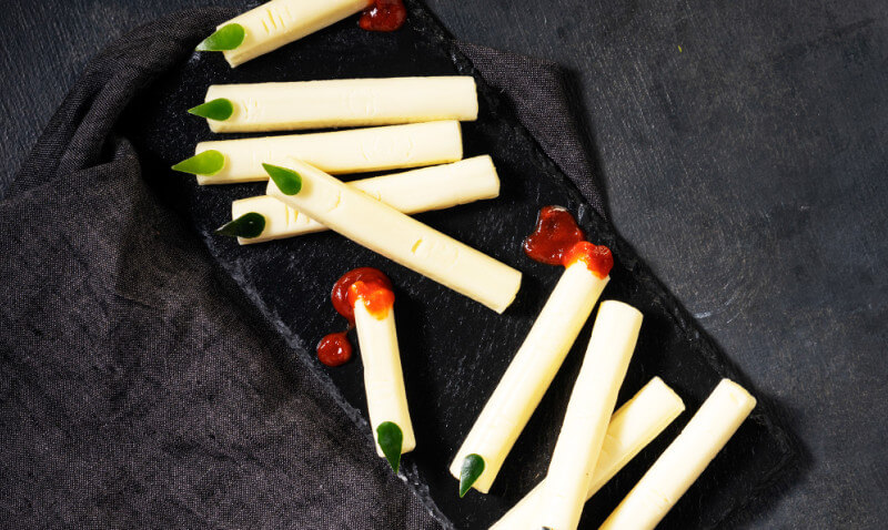 witch fingers
