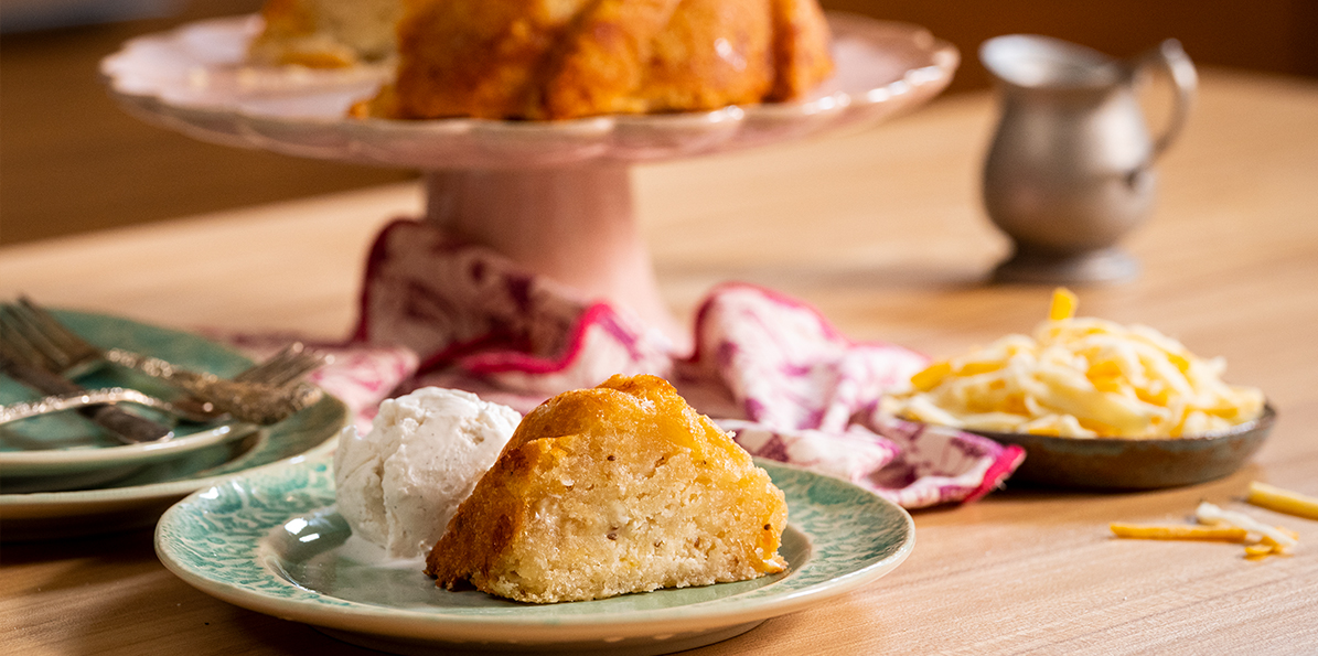 Yuca & Anise Cake | Sargento® Foods Incorporated
