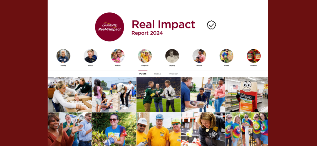 real impact